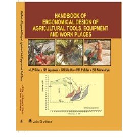 Handbook of Ergonomical Design of Agri. Tools Equipment