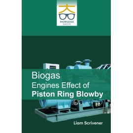 Biogas Engines Effect of Piston Ring Blowby