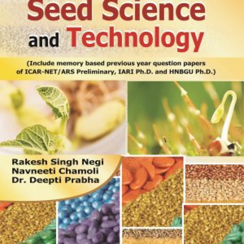 Treasure of Seed Science and Technology