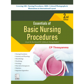 Essentials of Basic Nursing Procedures, 2e (PB)