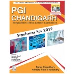 PGI CHANDIGARH POSTGRADUATE MEDICAL ENTRANCE EXAMINATION SUPPLEMENT NOV 2019 (PB)