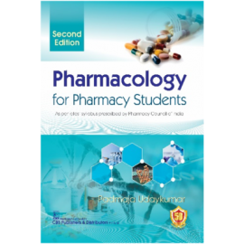 Pharmacology for Pharmacy Students, 2e (PB)