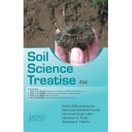 Soil science treatise 4th edition