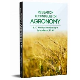 Research Techniques In Agronomy