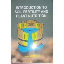 INTRODUCTION TO SOIL FERTILITY & Plant Nutrition