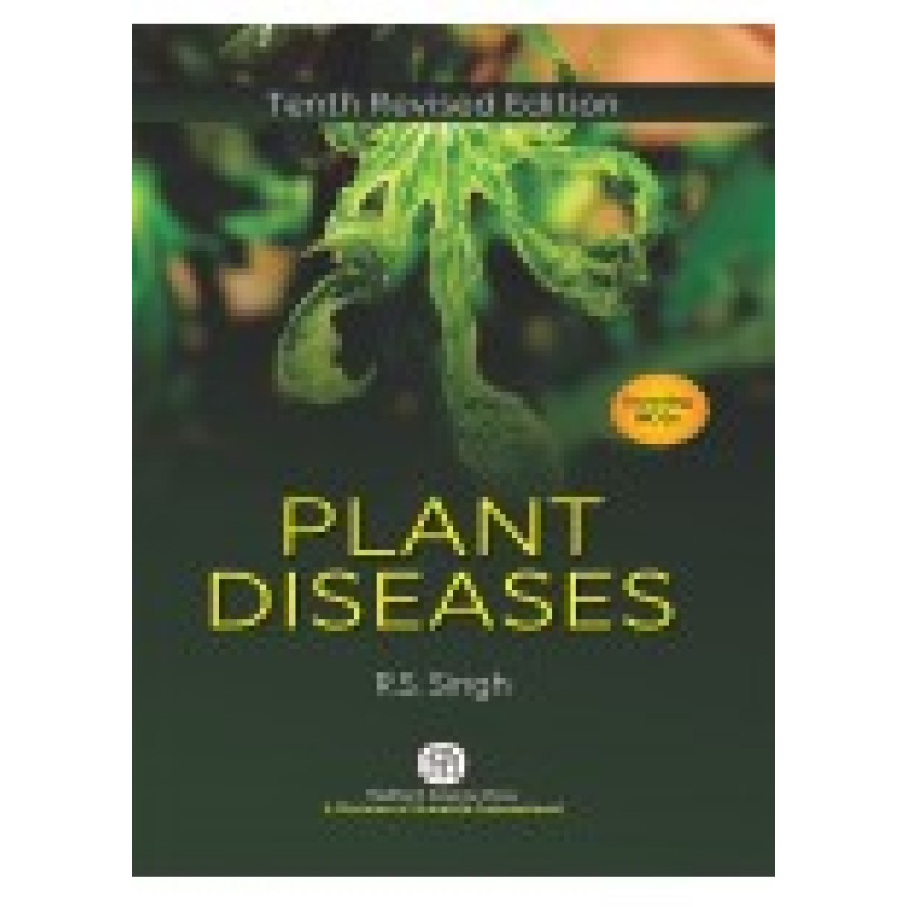 Plant Disease, 10Th Revised Edn. {Pb}