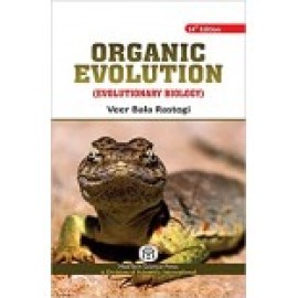 Organic Evolution {Evolutionary Biology},14/Ed {Pb}