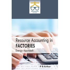 Resource Accounting In Factories Exergy Approach