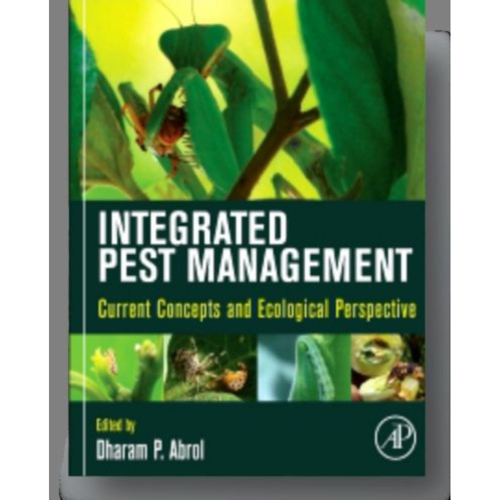 Integrated Pest Management: Current Concepts and Ecological Perspective