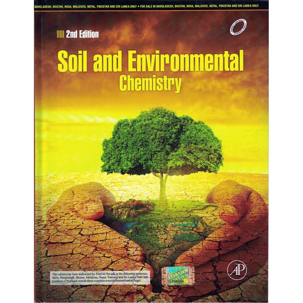 Soil and Environmental Chemistry 2nd edn