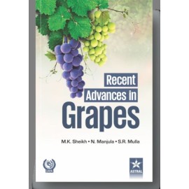 Recent Advances in Grapes