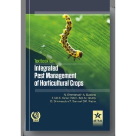 Textbook on Integrated Pest Management of Horticultural Crops