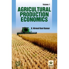 Agricultural Production Economics in 2 Vols.