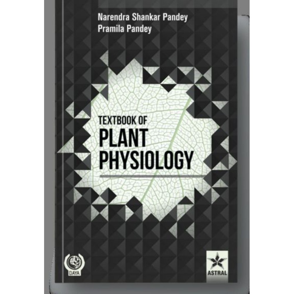 Textbook of Plant Physiology