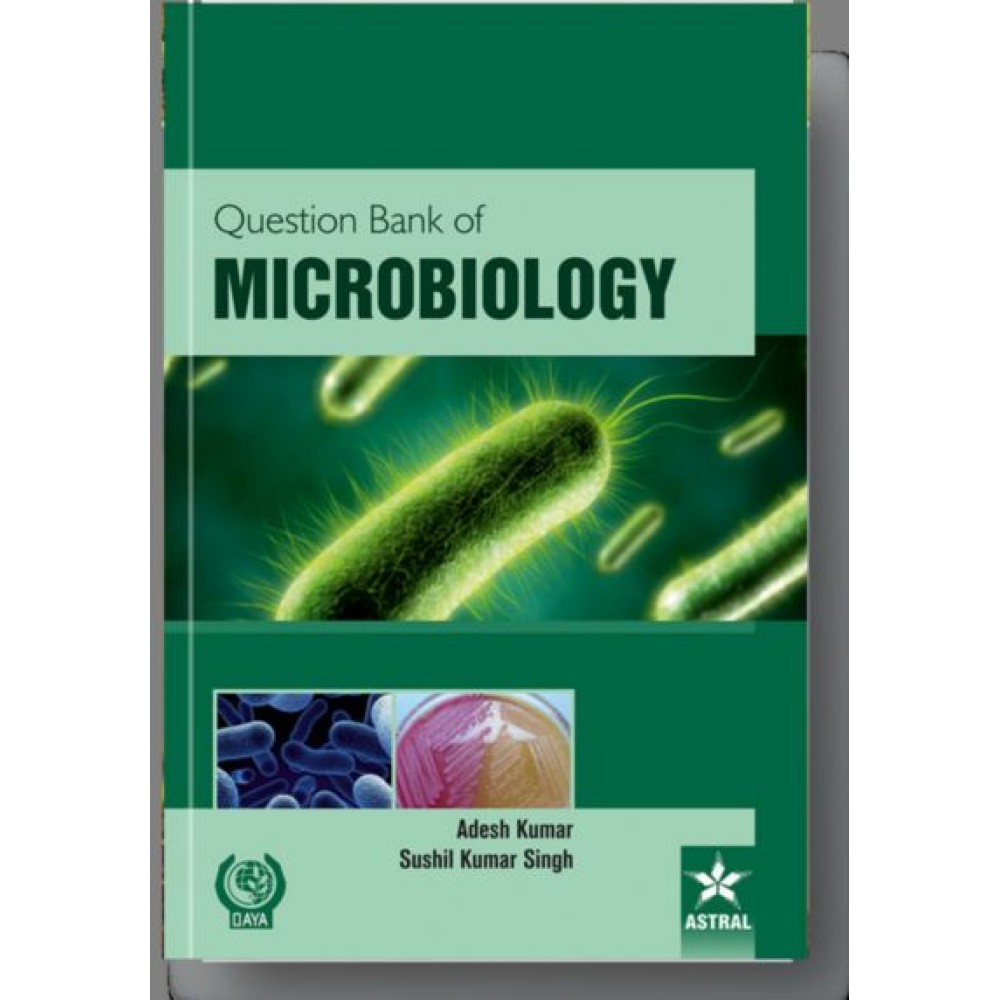 Question Bank of Microbiology