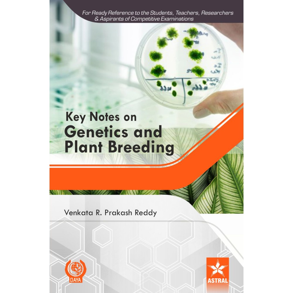 Key Notes on Genetics and Plant Breeding