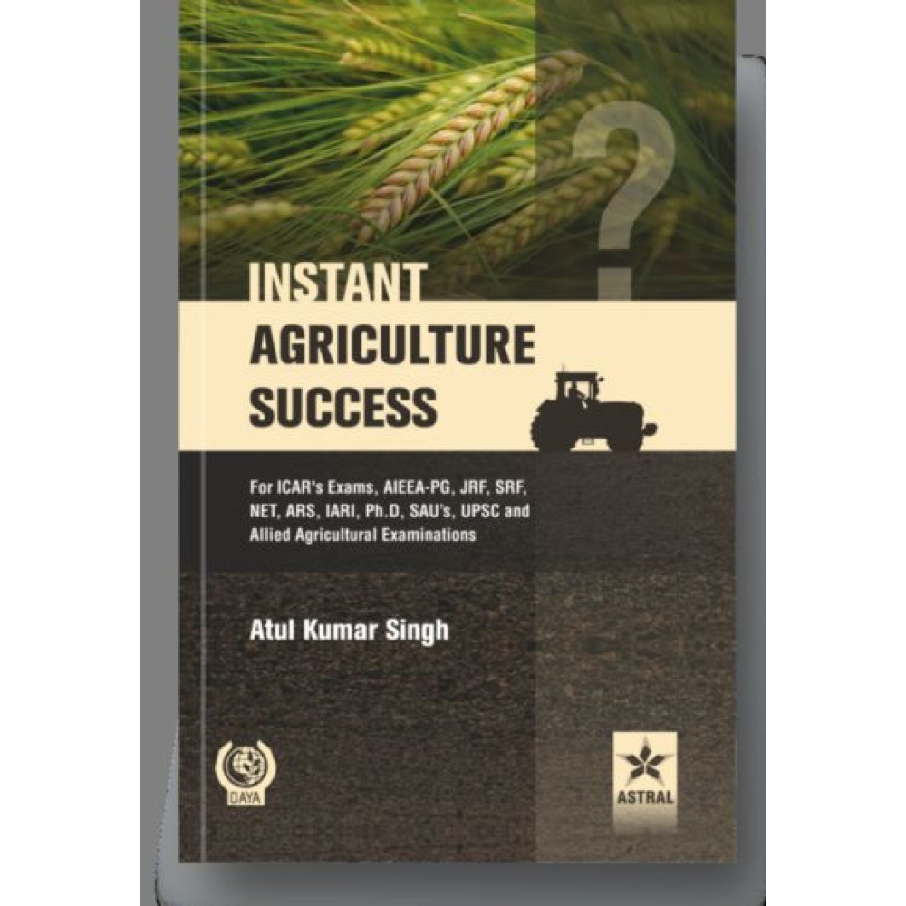 Instant Agriculture Success