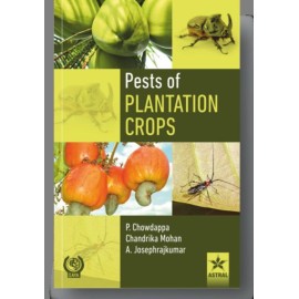 Pests of Plantation Crops