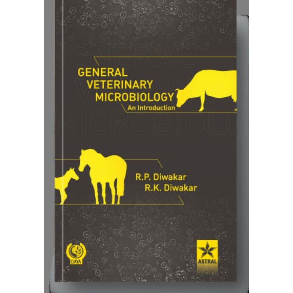 General Veterinary Microbiology - An Introduction