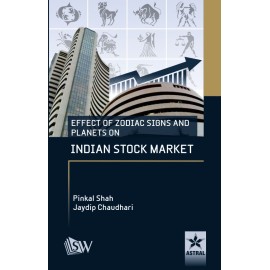 Effect of Zodiac Signs and Planets on Indian Stock Market