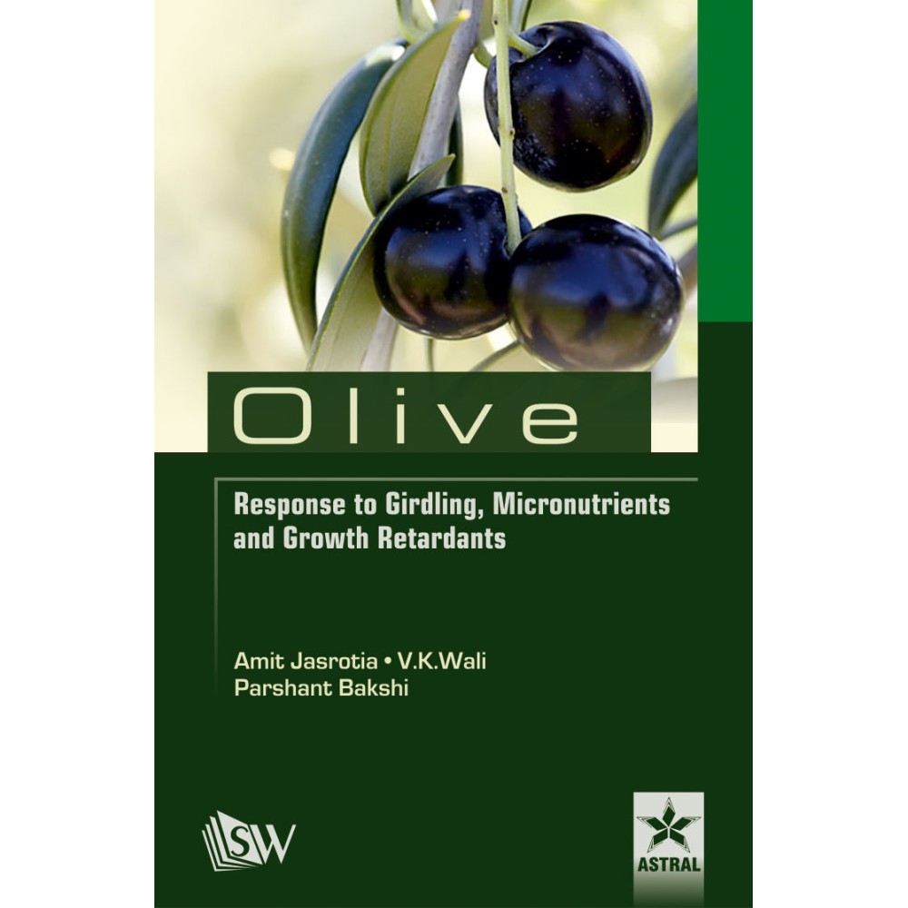 Olive Response to Girding Micronutrients and Growth Retardants