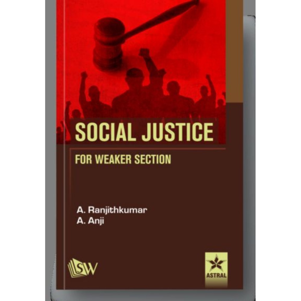 Social Justice For Weaker Section