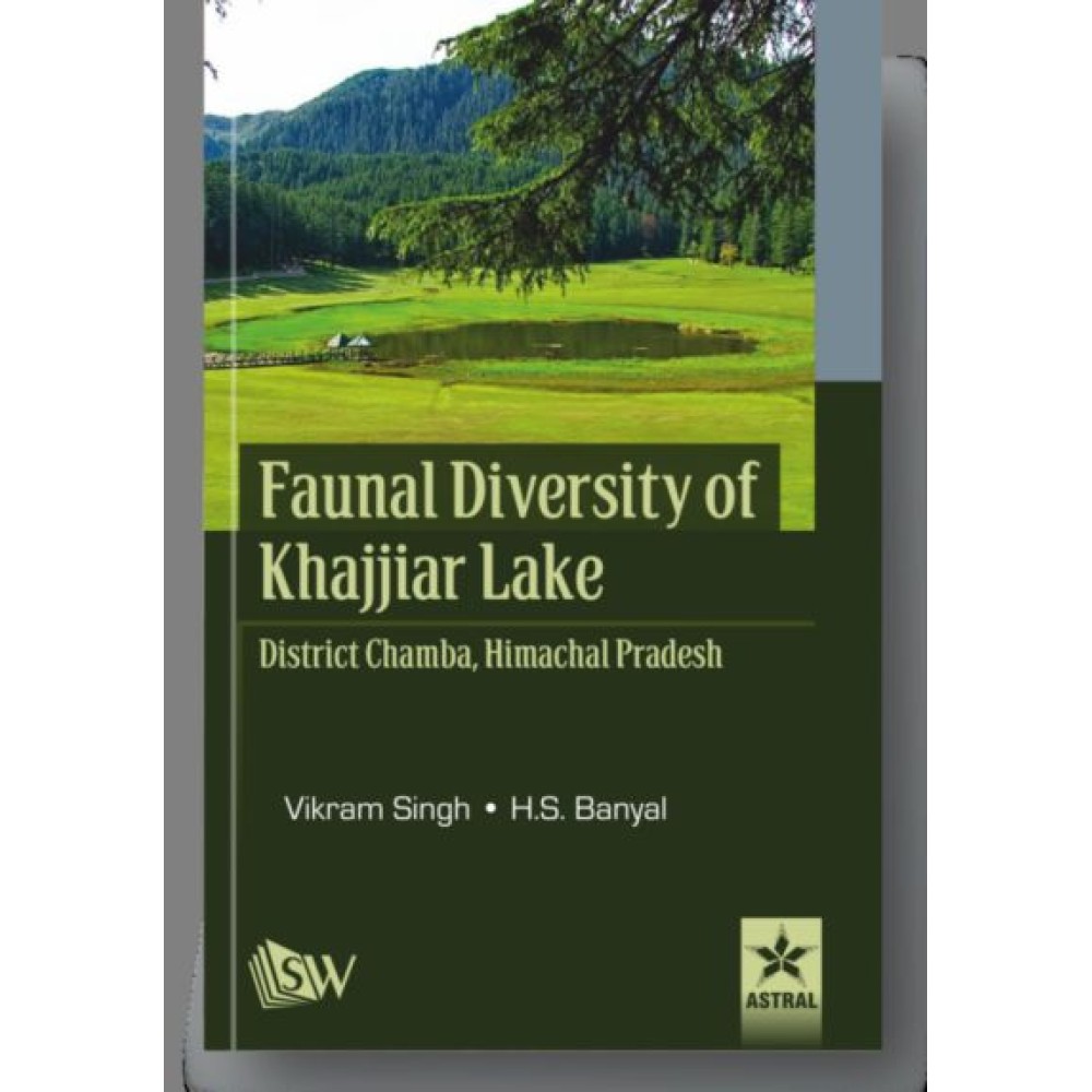 Faunal Diversity of Khajjiar Lake District Chamba, Himachal Pradesh