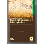 Trends and Determinants of Savings and Investment in Indian Agriculture