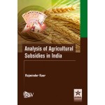 Analysis of Agricultural Subsidies in India