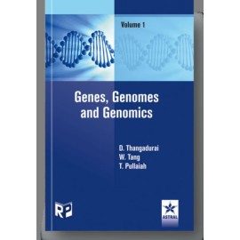 Genes Genomes and Genomics in 2 Vols.