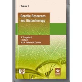 Genetic Resources and Biotechnology in 3 Vols.