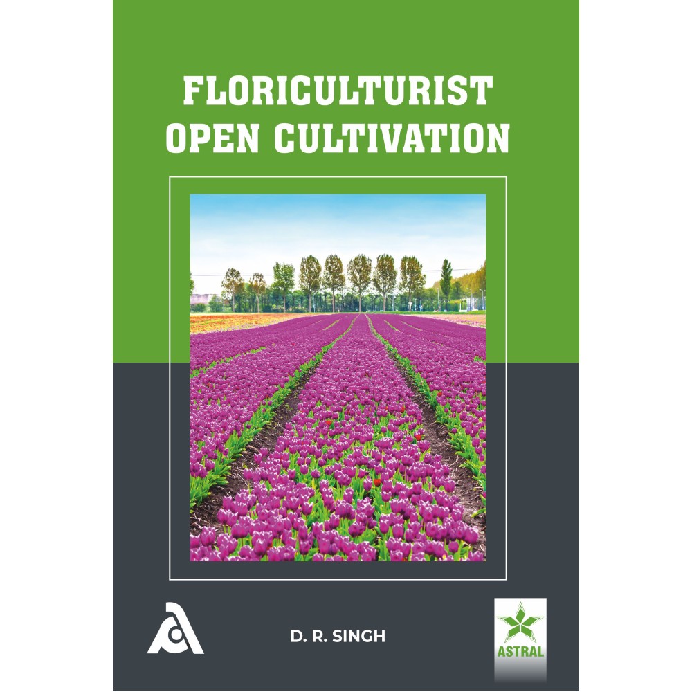 Floriculturist Open Cultivation