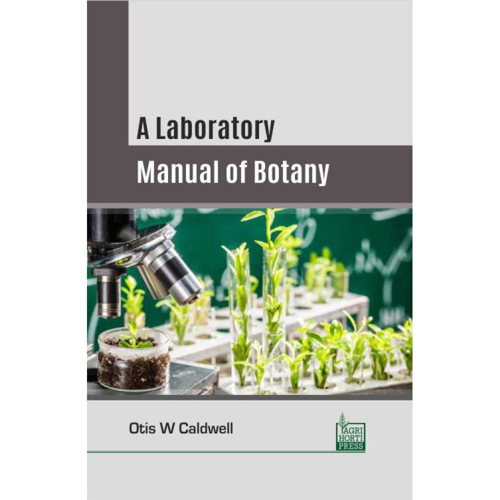 Laboratory Manual of Botany