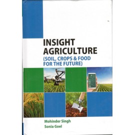 Insight Agriculture (Soil, Crops & Food for the Future)