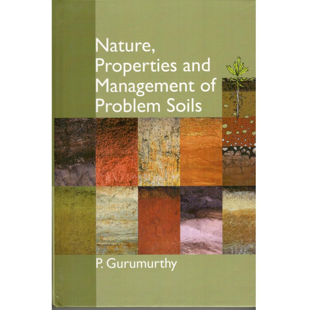 Nature, Properties and Management of Probelm Soils