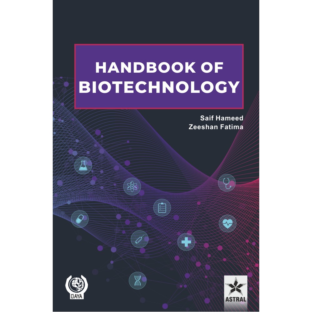 Handbook of Biotechnology