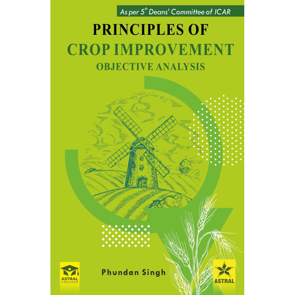 Principles of Crop Improvement: Objective Analysis