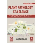 Plant Pathology at a Glance: For ICARs Exams AIEEA PG JRF SRF NET ARS IARI Ph.D SAUs UPSC and Allied Agricultural Examinations 2nd Revised edn