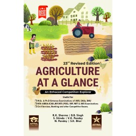 Agriculture at a Glance: An Enhanced Competition Explorer 23rd Revised edn