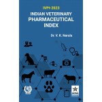 Indian Veterinary Pharmaceutical Index: IVPI 2023