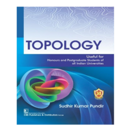 Topology Useful For Honours And Postgraduate Students Of All Indian Universities (Pb 2021)