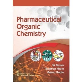 Pharmaceutical Organic Chemistry (Pb 2021)