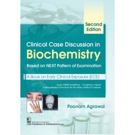 Clinical Case Discussion In Biochemistry 2Ed (PB)