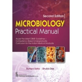 Microbiology Practical Manual 2Ed (PB)
