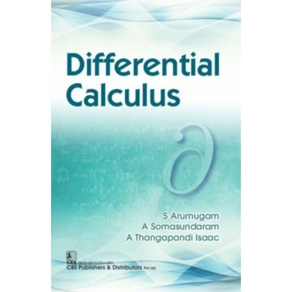 Differential Calculus (PB)