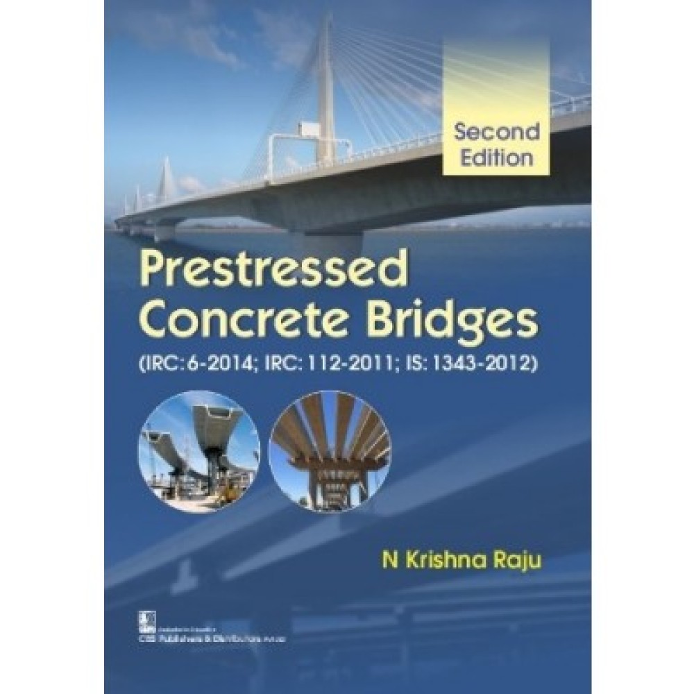 Prestressed Concrete Bridges 2Ed (PB)