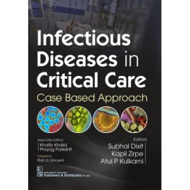 Infectious Diseases In Critical Care Case Based Approach (HB)