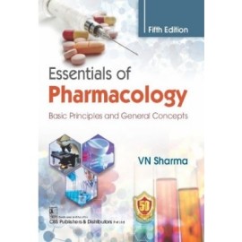 Essentials Of Pharmacology Basic Principles And General Concepts 5Ed  (PB)