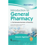 Introduction To General Pharmacy 3Ed (PB)