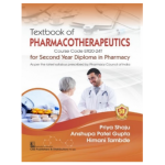 Textbook Of Pharmacotherapeutics For Second Year Diploma In Pharmacy (PB)